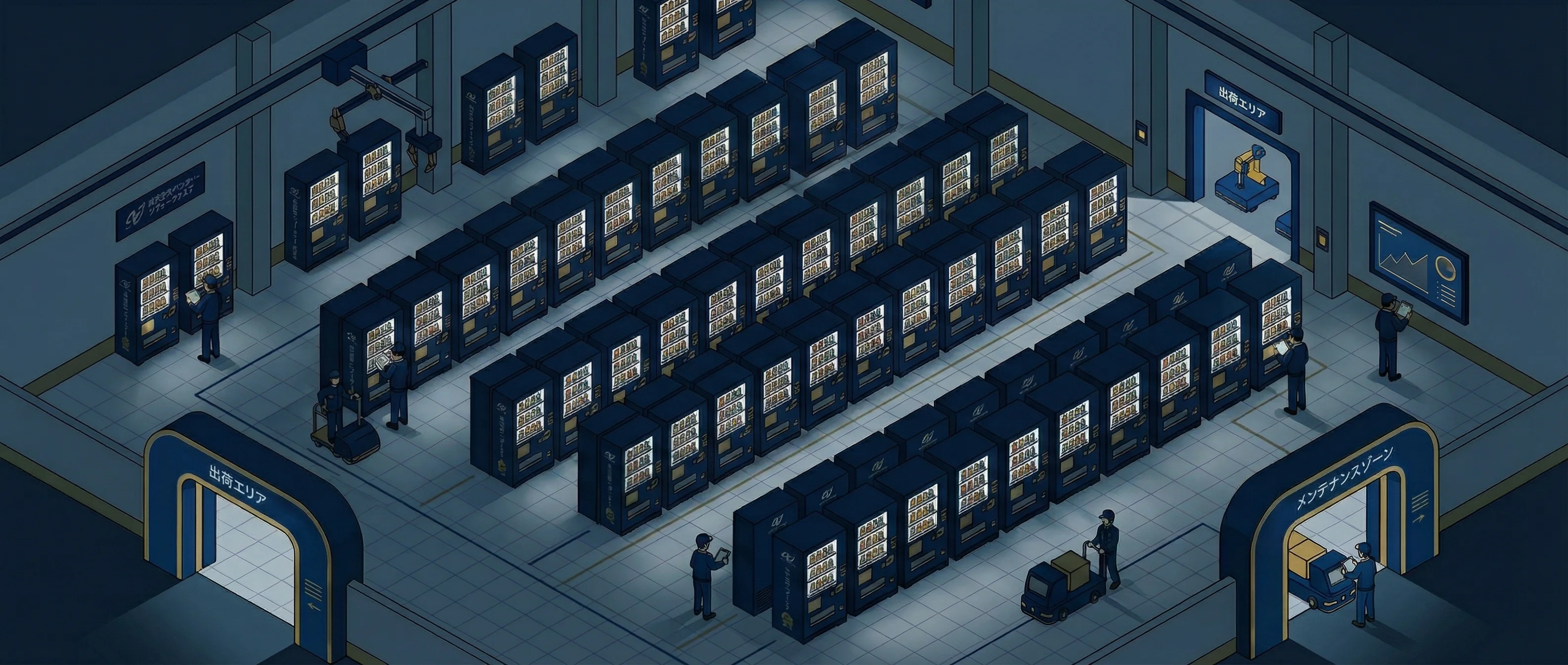 じはんきや ショールーム