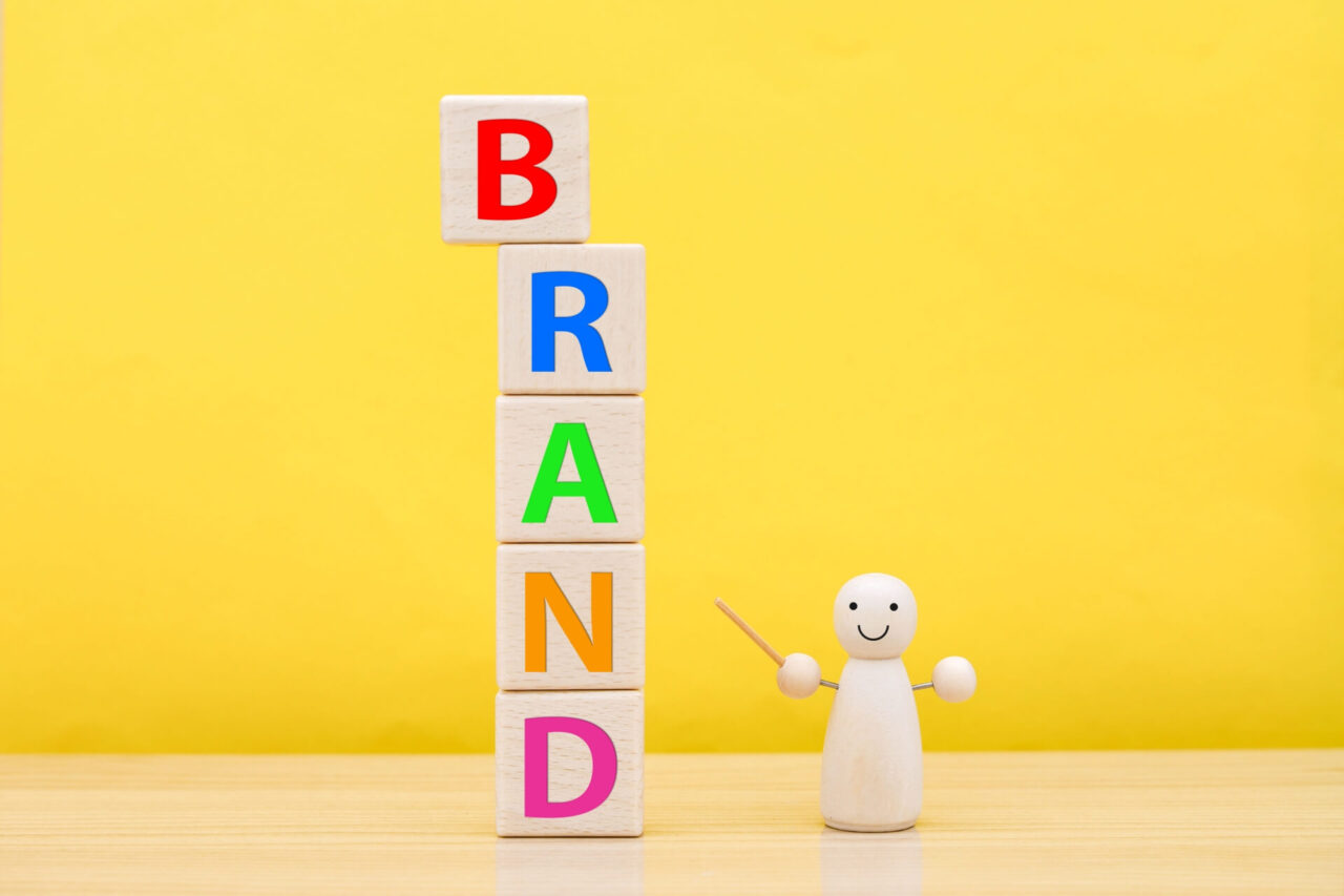 色が持つ心理的効果とブランディング