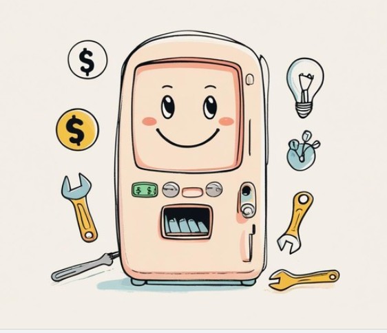自動販売機の値段・電気代・設置費用とは？