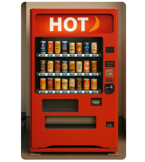ホット飲料対応自販機運営で知っておくべき重要な注意点とリスク管理