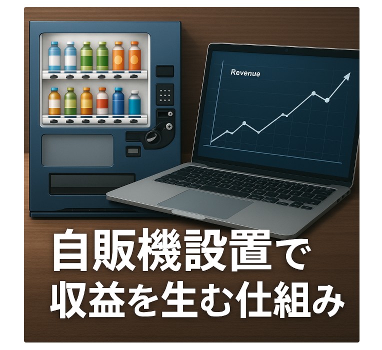 自宅に自販機を設置したい人必見！方式の違いと「100円の壁」の真実