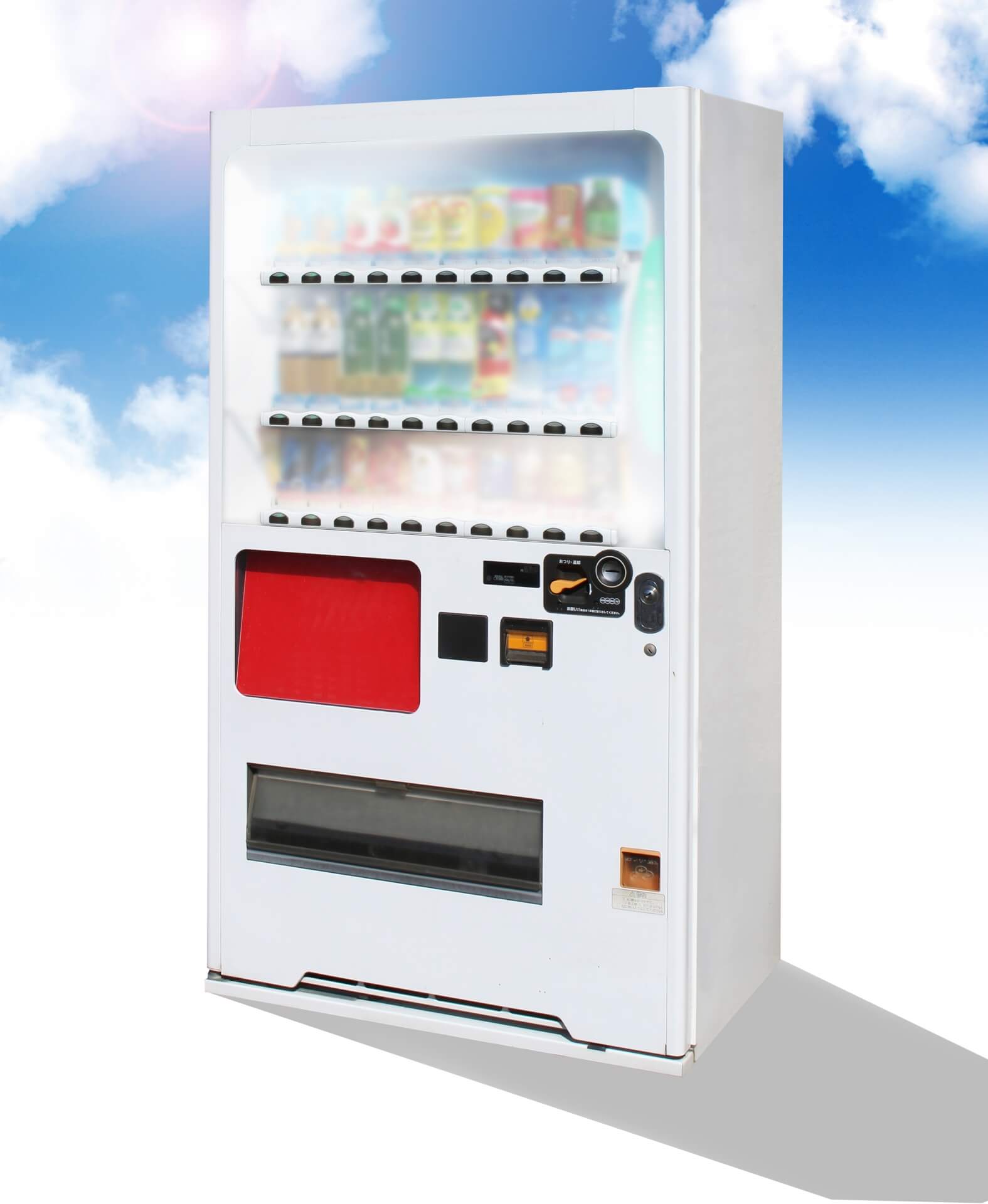 「自動販売機リースの選択肢 - お客様のニーズに合わせた柔軟な対応」