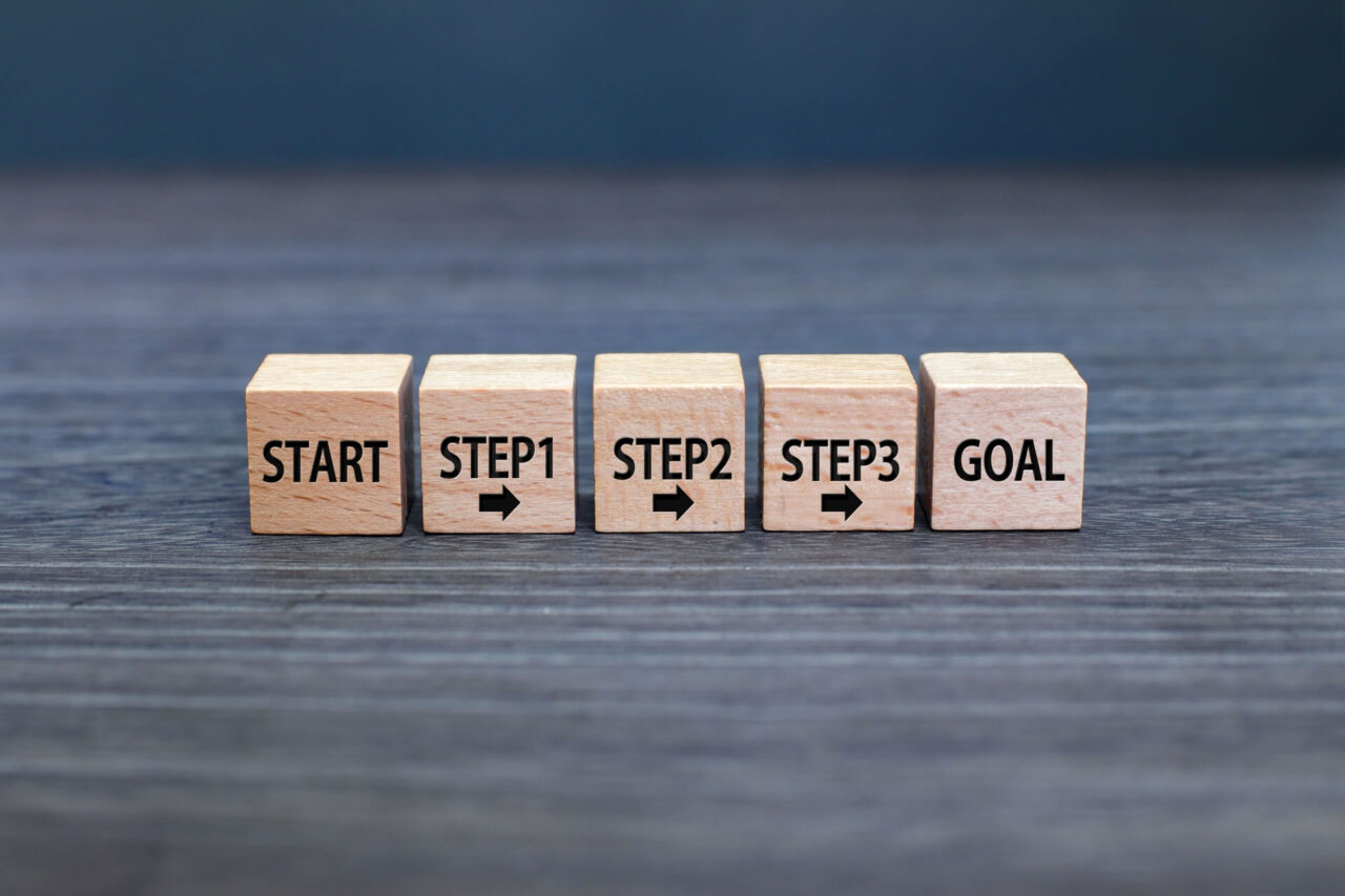 始め方の基本ステップ