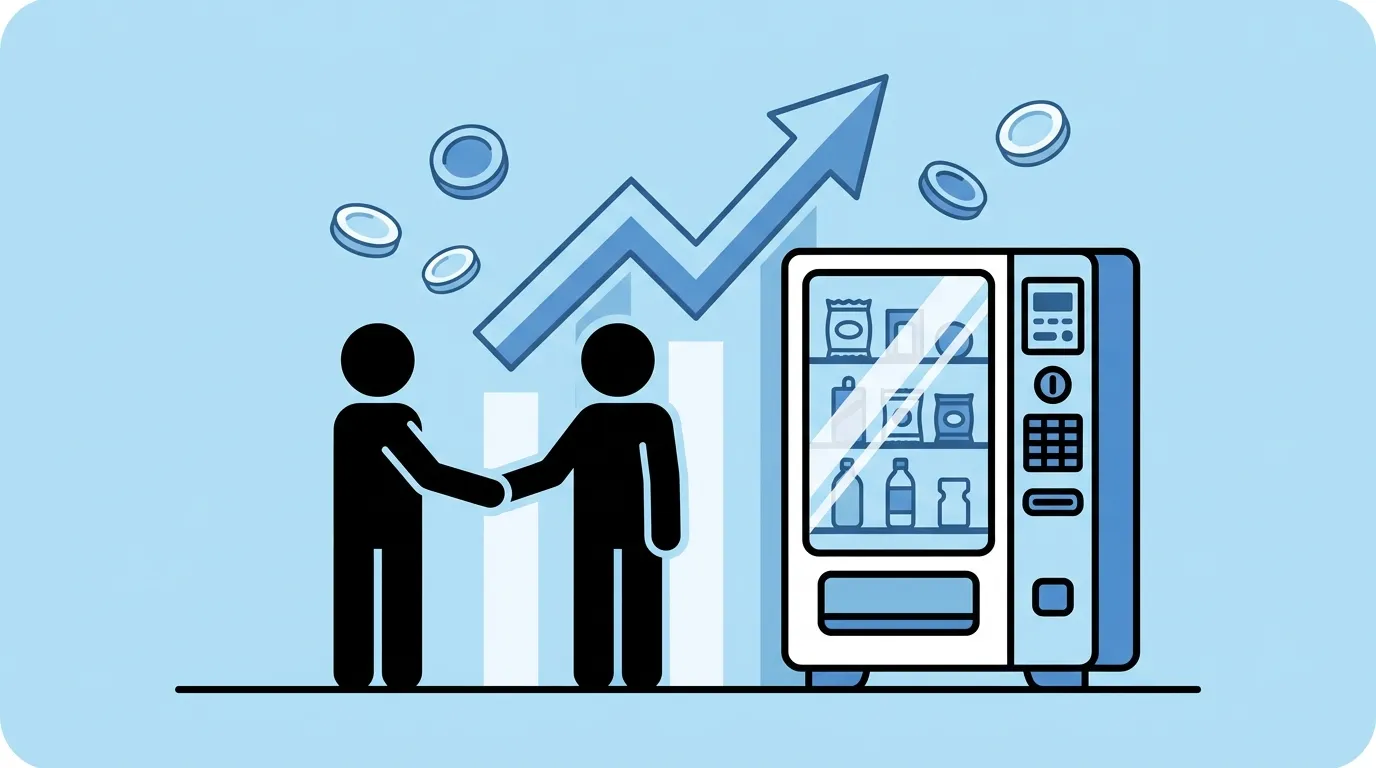 自販機収入の確定申告と税金|ロケーションオーナーが知っておくべき全知識